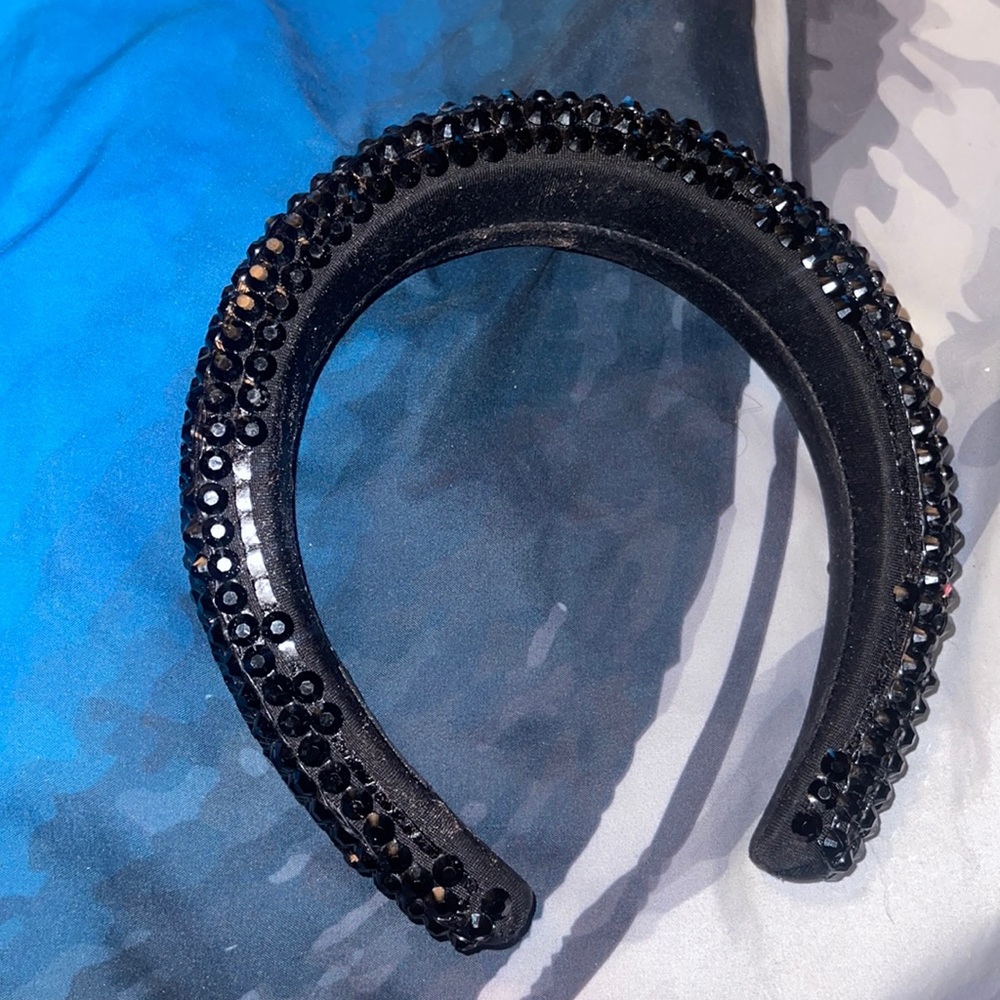 Sequin headband 🖤 - Picture 3 of 6